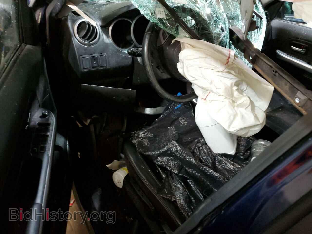 2011 SUZUKI GR VITARA - VIN: JS3TD0D73B4100969 - Photo 8