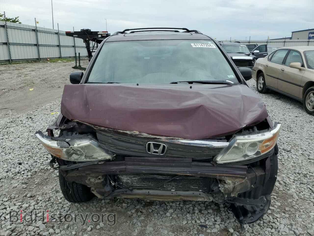 2013 HONDA All Models - VIN: 5FNRL5H67DB087794 - Фото 5