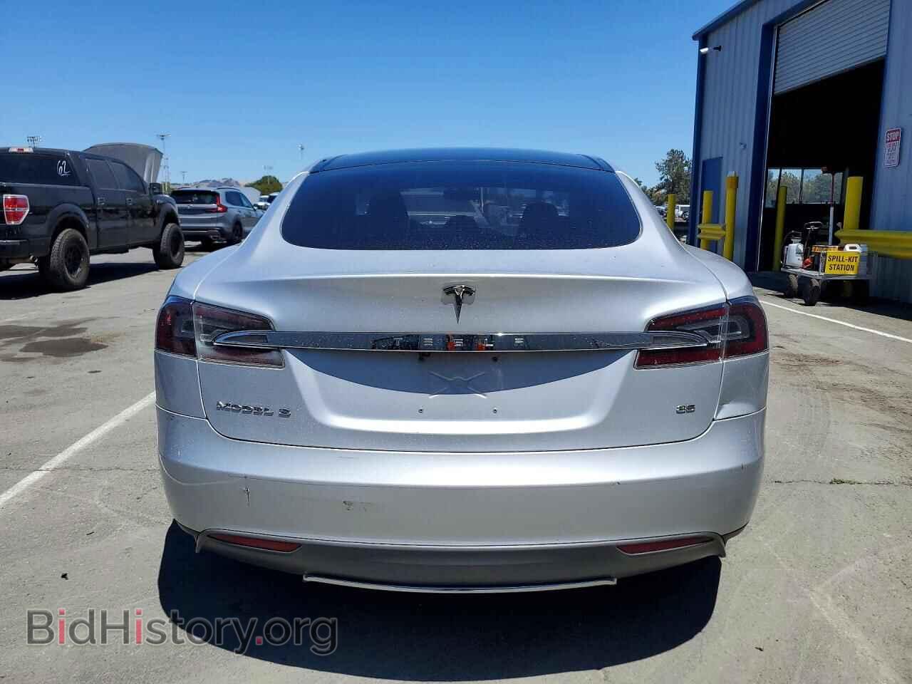 2013 TESLA MODEL S - VIN: 5YJSA1CN3DFP13548 - Photo 6