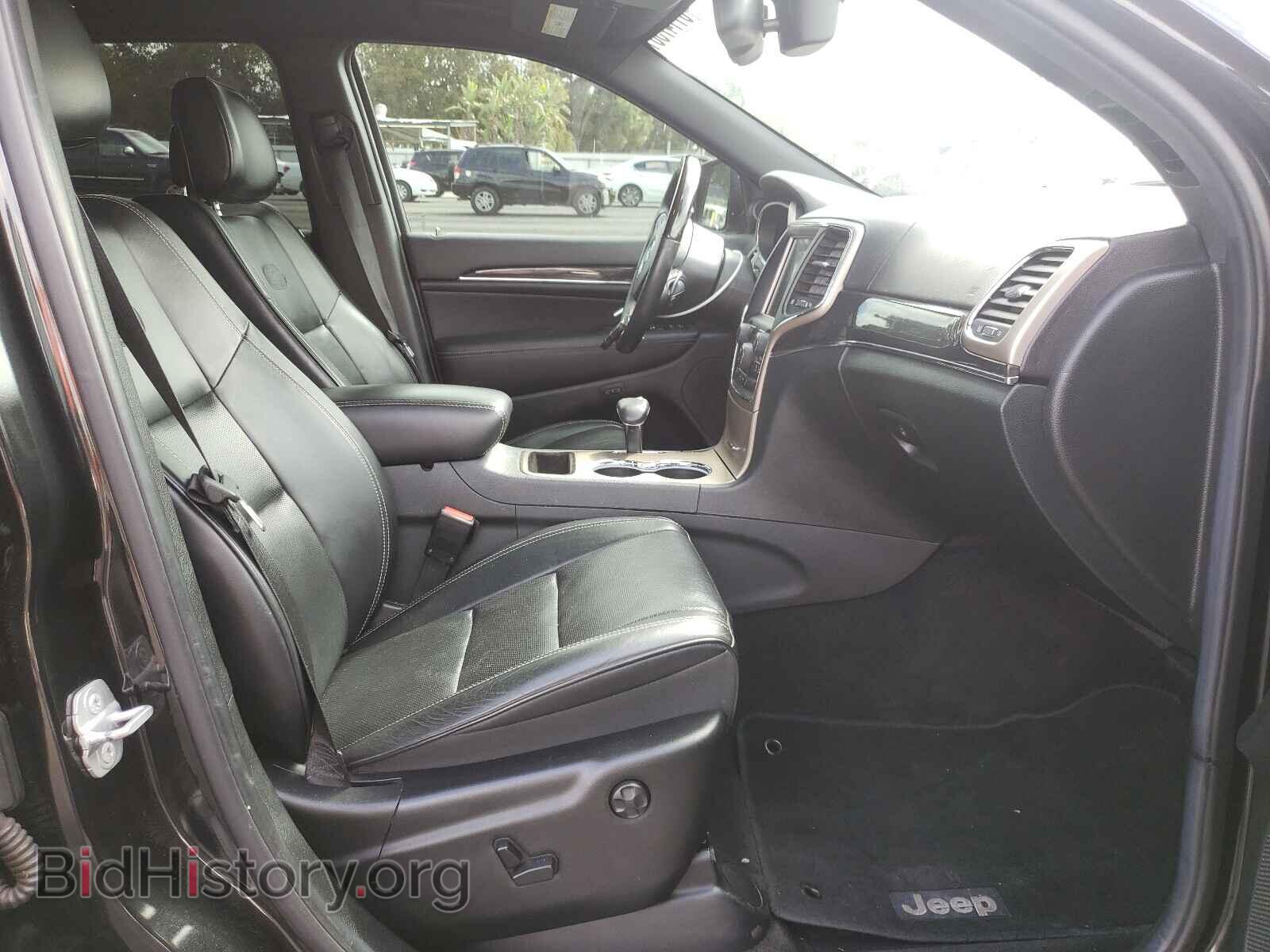 2014 JEEP CHEROKEE - VIN: 1C4RJECT8EC357407 - Фото 5