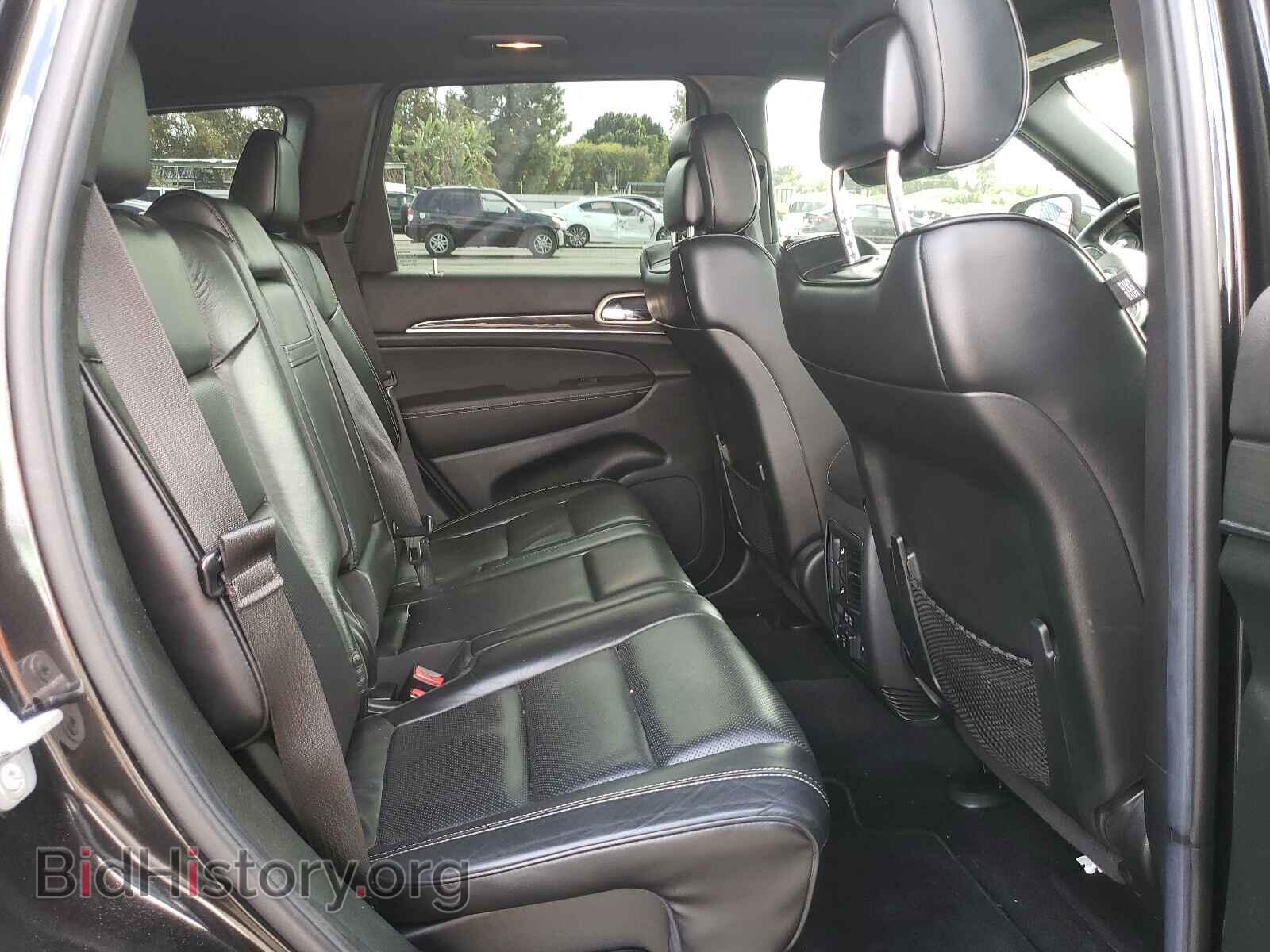 2014 JEEP CHEROKEE - VIN: 1C4RJECT8EC357407 - Фото 6