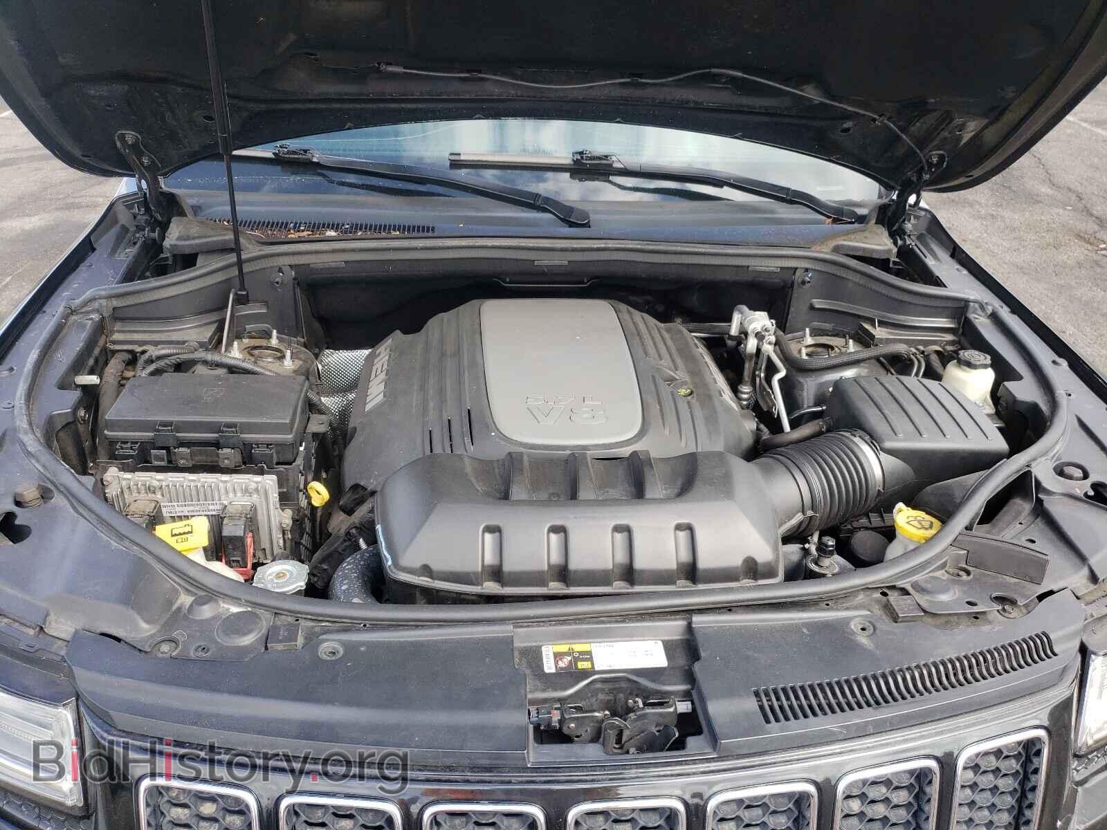 2014 JEEP CHEROKEE - VIN: 1C4RJECT8EC357407 - Фото 7