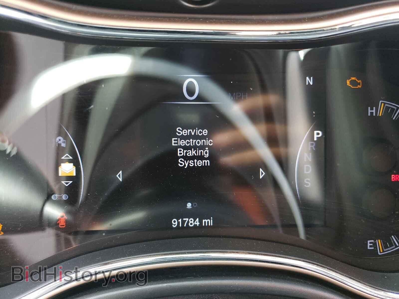 2014 JEEP CHEROKEE - VIN: 1C4RJECT8EC357407 - Фото 8