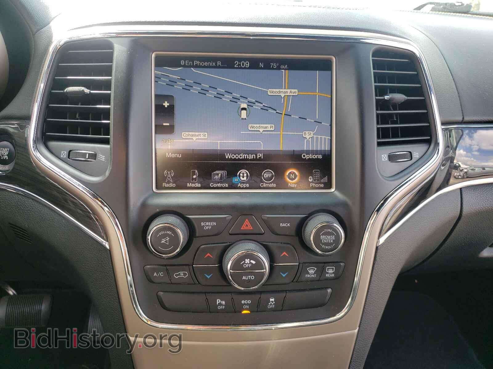 2014 JEEP CHEROKEE - VIN: 1C4RJECT8EC357407 - Фото 9