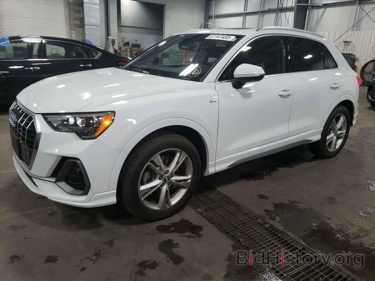 Photo WA1DECF39L1046098 - AUDI Q3 2020