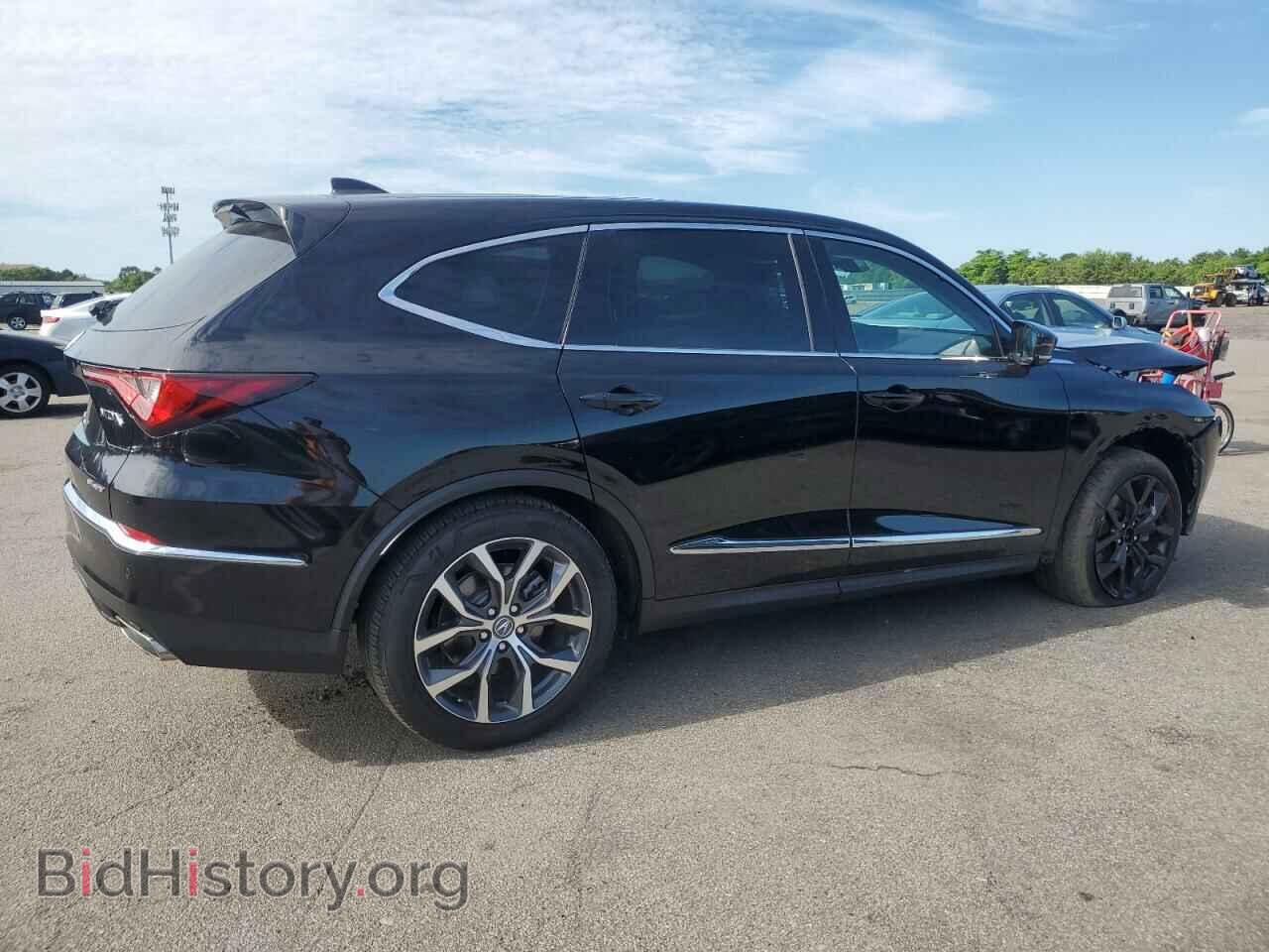 2023 ACURA MDX - VIN: 5J8YE1H45PL032521 - Фото 3