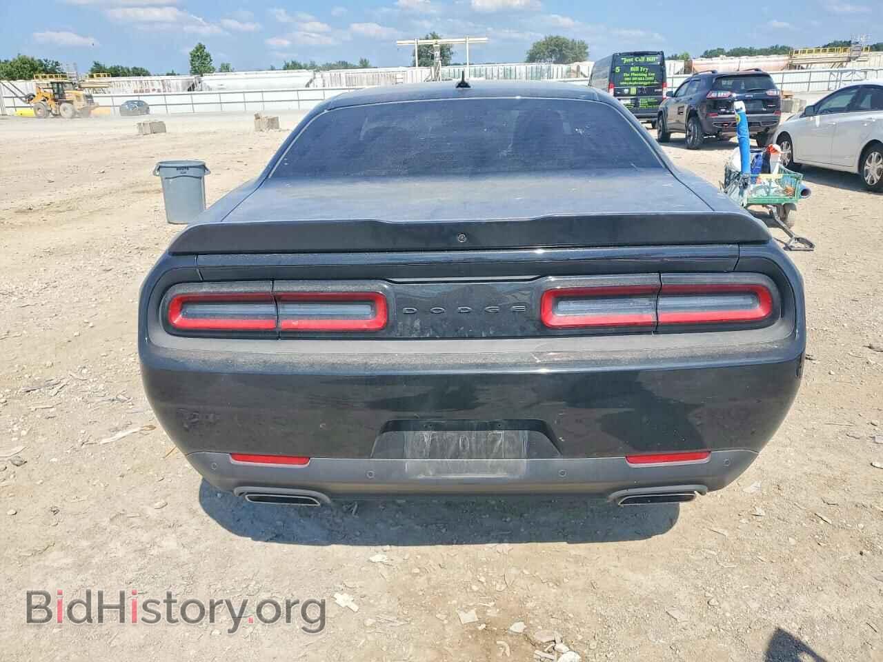 2023 DODGE CHALLENGER - VIN: 2C3CDZBT8PH658429 - Photo 6
