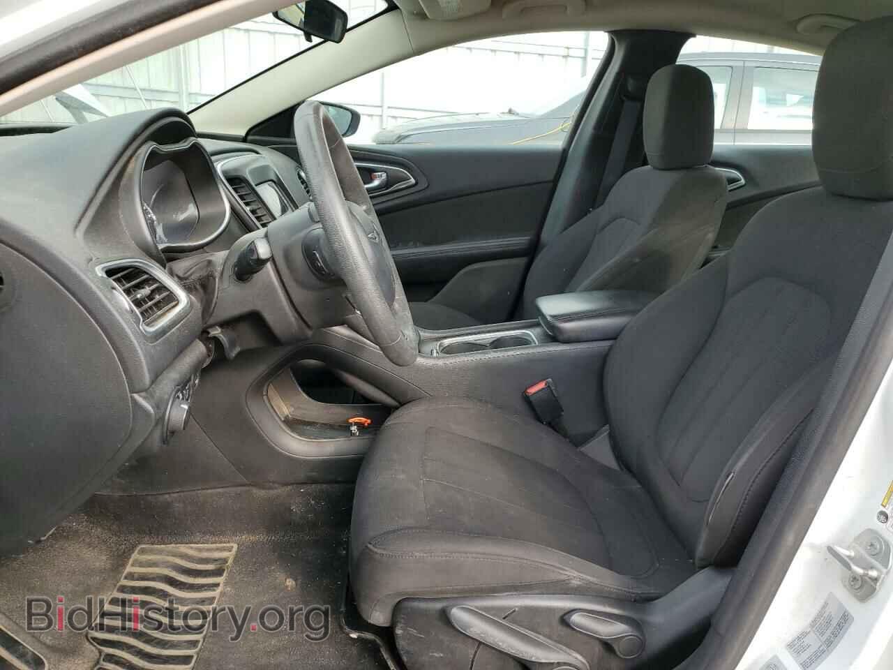 2015 CHRYSLER 200 - VIN: 1C3CCCFB0FN734880 - Фото 7