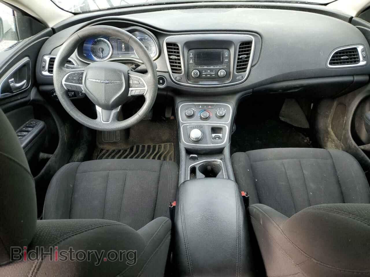 2015 CHRYSLER 200 - VIN: 1C3CCCFB0FN734880 - Фото 8