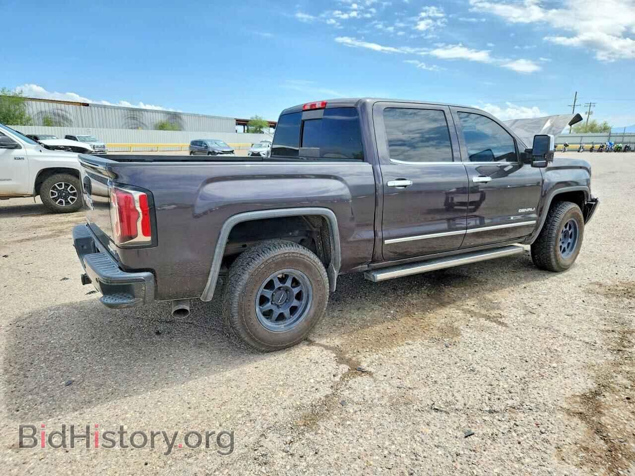 2016 GMC SIERRA - VIN: 3GTU2PEC3GG247168 - Фото 3
