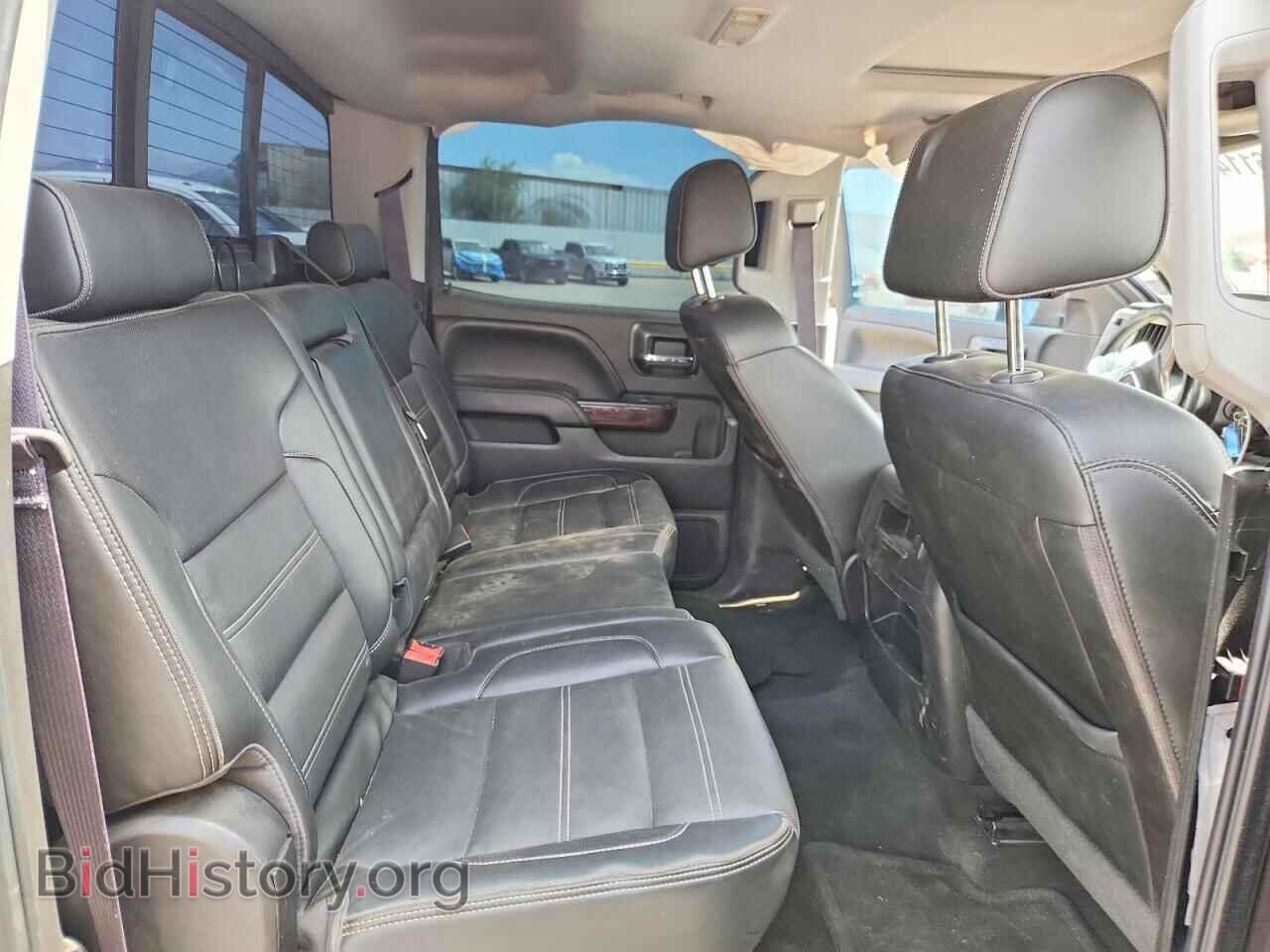 2016 GMC SIERRA - VIN: 3GTU2PEC3GG247168 - Фото 10