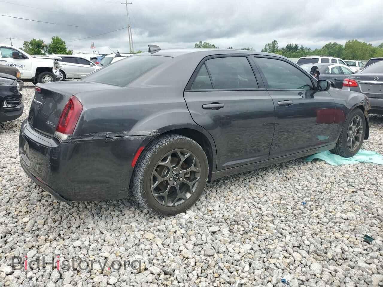 2015 CHRYSLER 300 - VIN: 2C3CCAGG9FH882985 - Photo 3