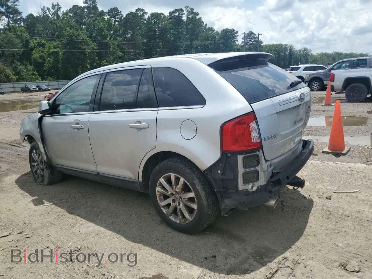 2011 FORD EDGE - VIN: 2FMDK3KC8BBA82349 - Photo 2
