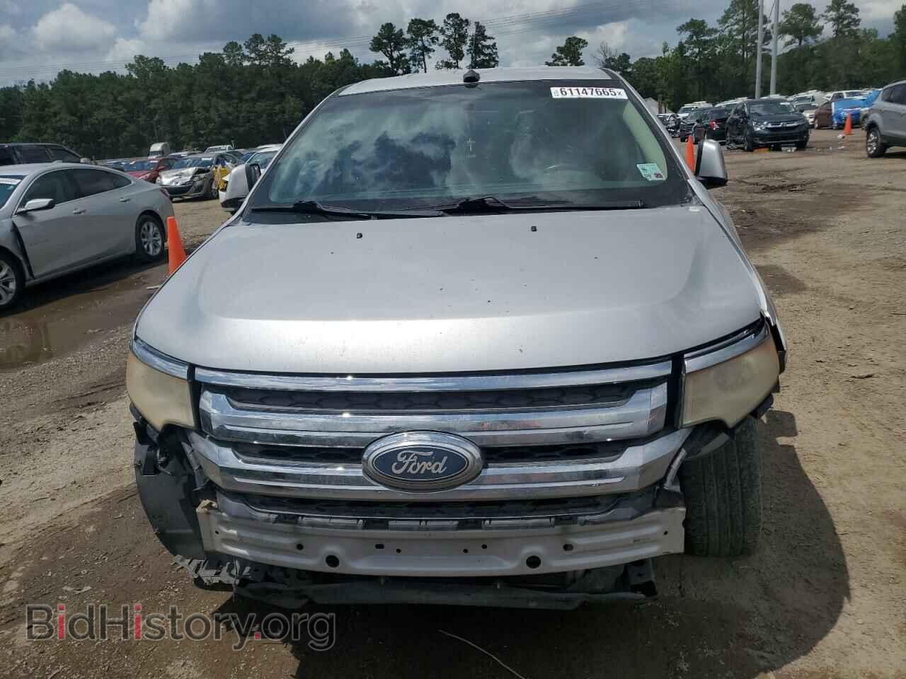 2011 FORD EDGE - VIN: 2FMDK3KC8BBA82349 - Photo 5