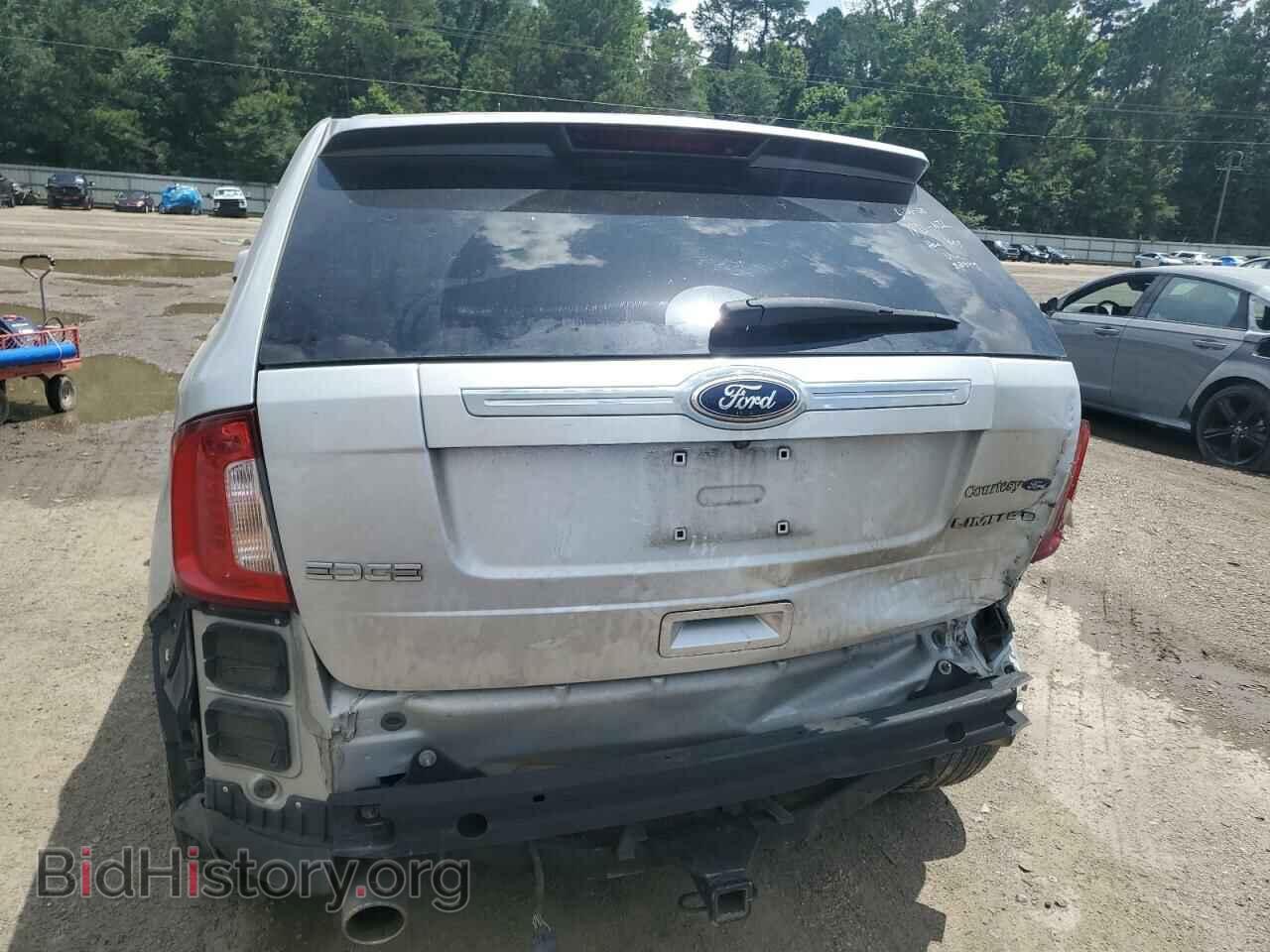 2011 FORD EDGE - VIN: 2FMDK3KC8BBA82349 - Photo 6