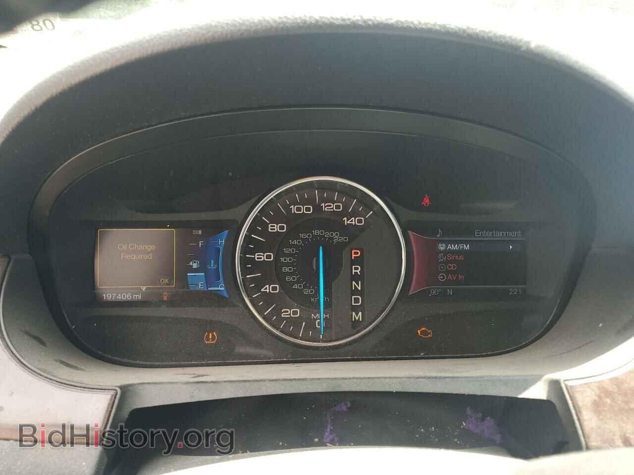 2011 FORD EDGE - VIN: 2FMDK3KC8BBA82349 - Photo 9