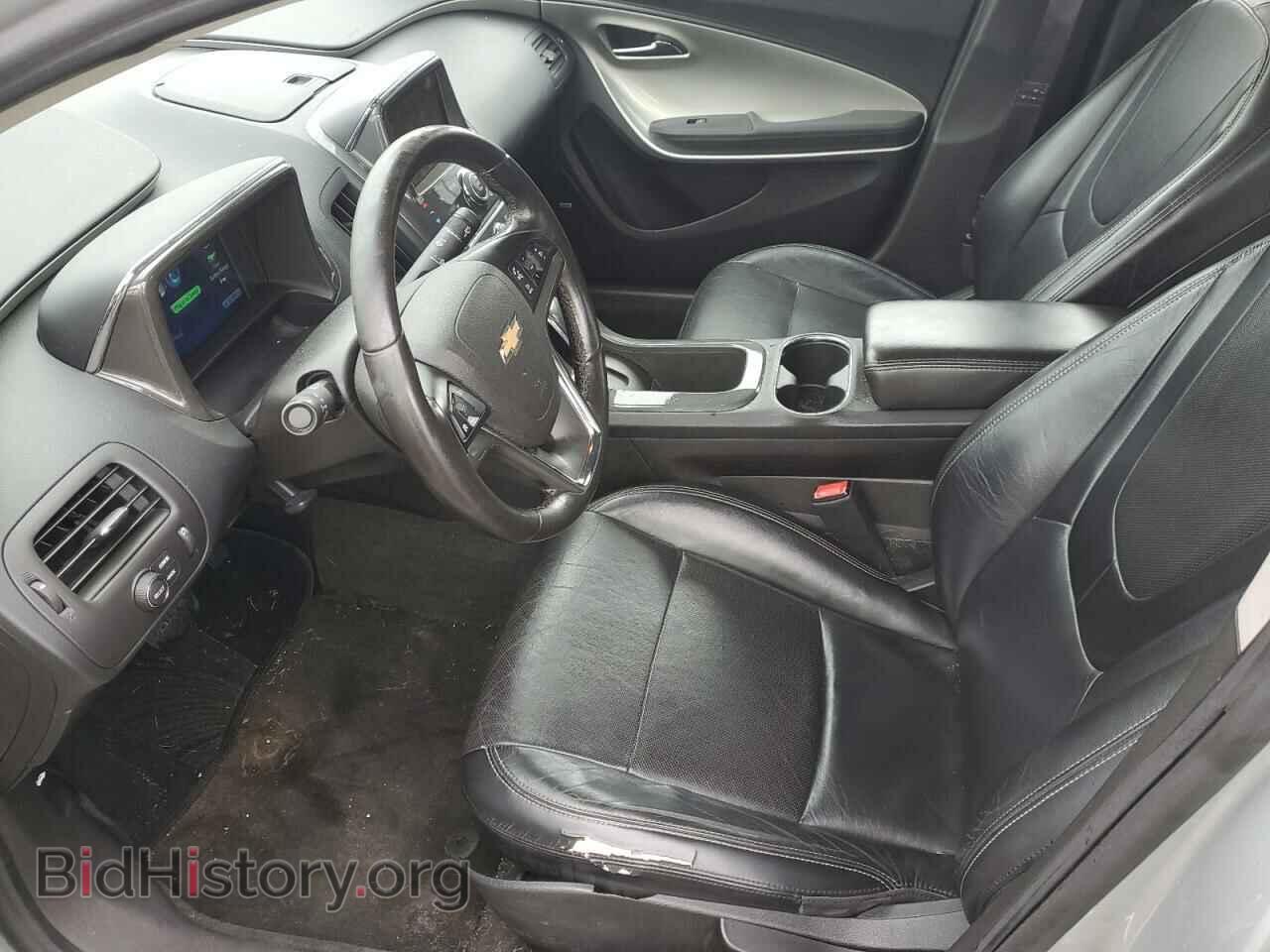 2012 CHEVROLET VOLT - VIN: 1G1RD6E44CU103275 - Фото 7