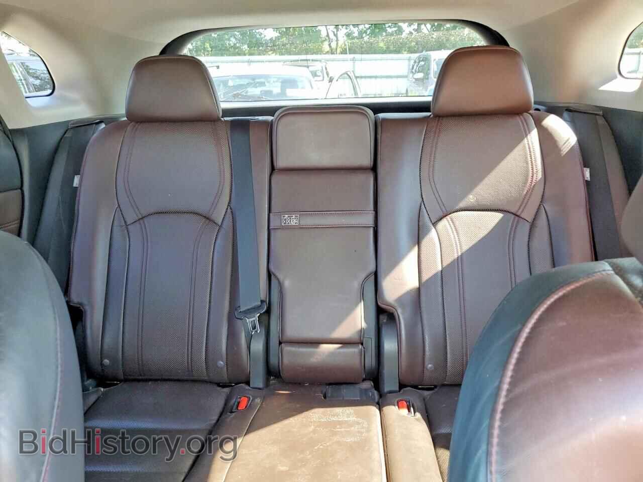 2017 LEXUS RX350 - VIN: 2T2BZMCA0HC087731 - Фото 10
