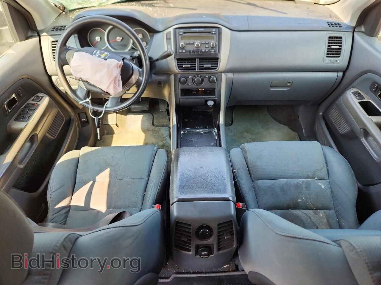 2008 HONDA PILOT - VIN: 5FNYF28258B030322 - Фото 8