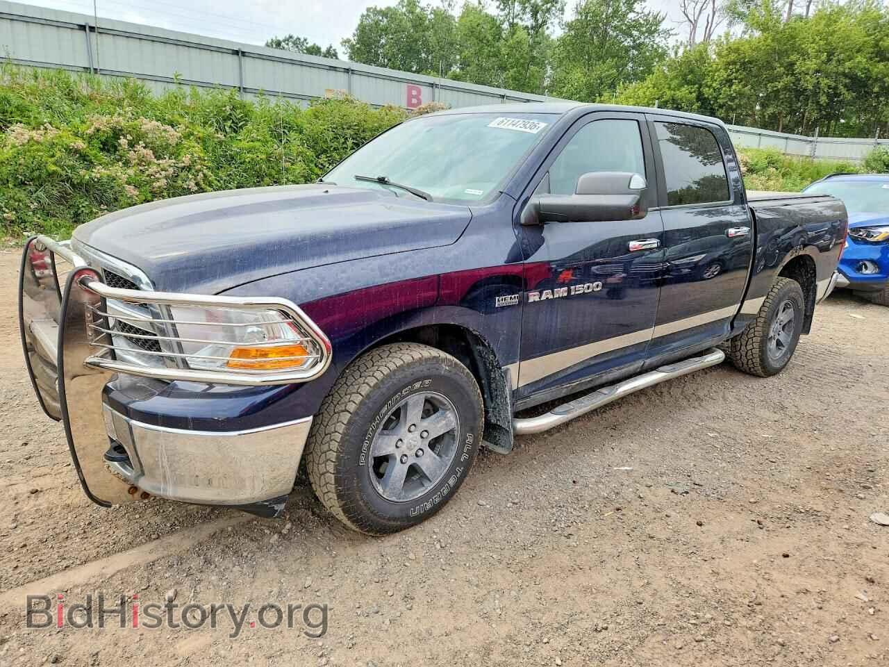 Photo 1C6RD7LT5CS190579 - DODGE RAM 1500 2012