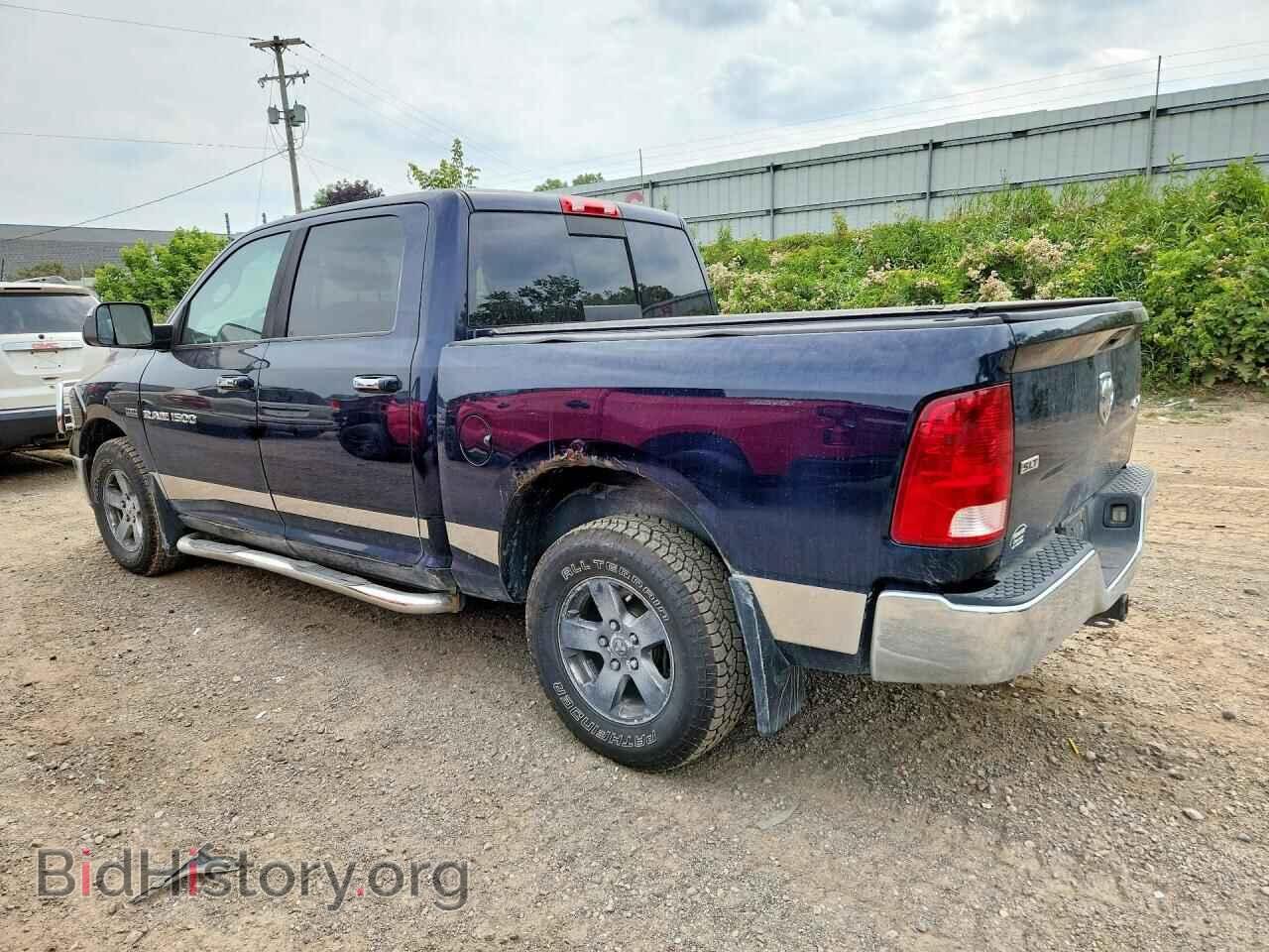 2012 DODGE RAM 1500 - VIN: 1C6RD7LT5CS190579 - Photo 2