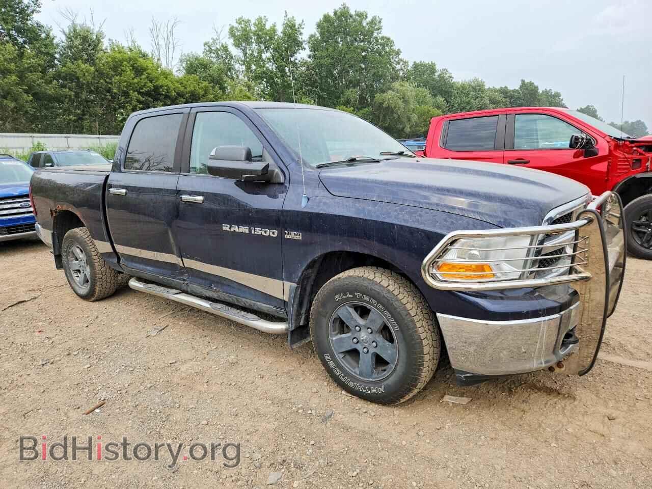 2012 DODGE RAM 1500 - VIN: 1C6RD7LT5CS190579 - Photo 4