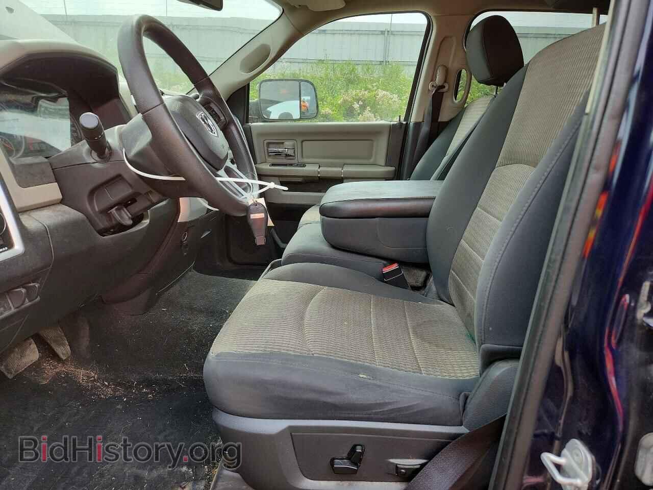 2012 DODGE RAM 1500 - VIN: 1C6RD7LT5CS190579 - Photo 7