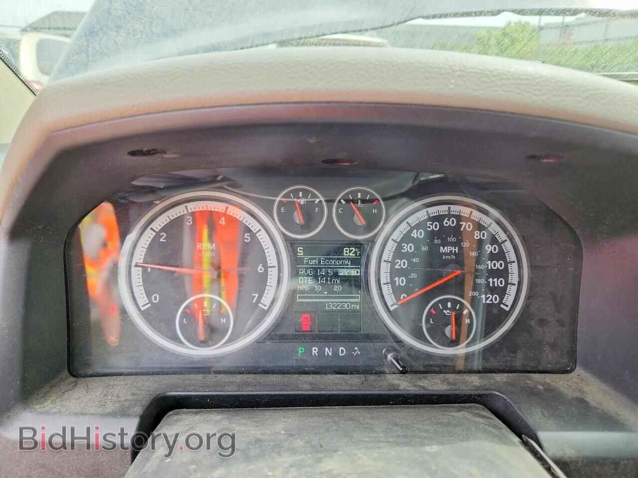 2012 DODGE RAM 1500 - VIN: 1C6RD7LT5CS190579 - Photo 9