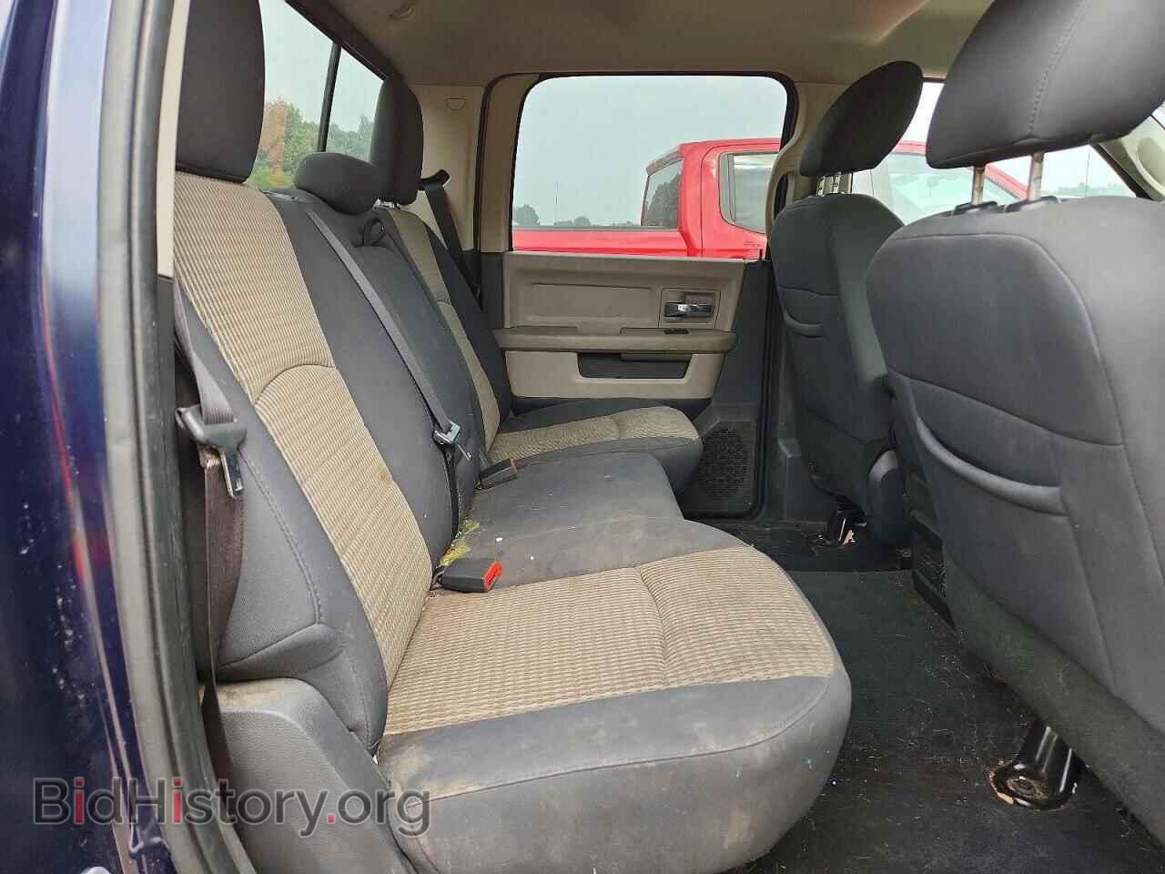 2012 DODGE RAM 1500 - VIN: 1C6RD7LT5CS190579 - Photo 10