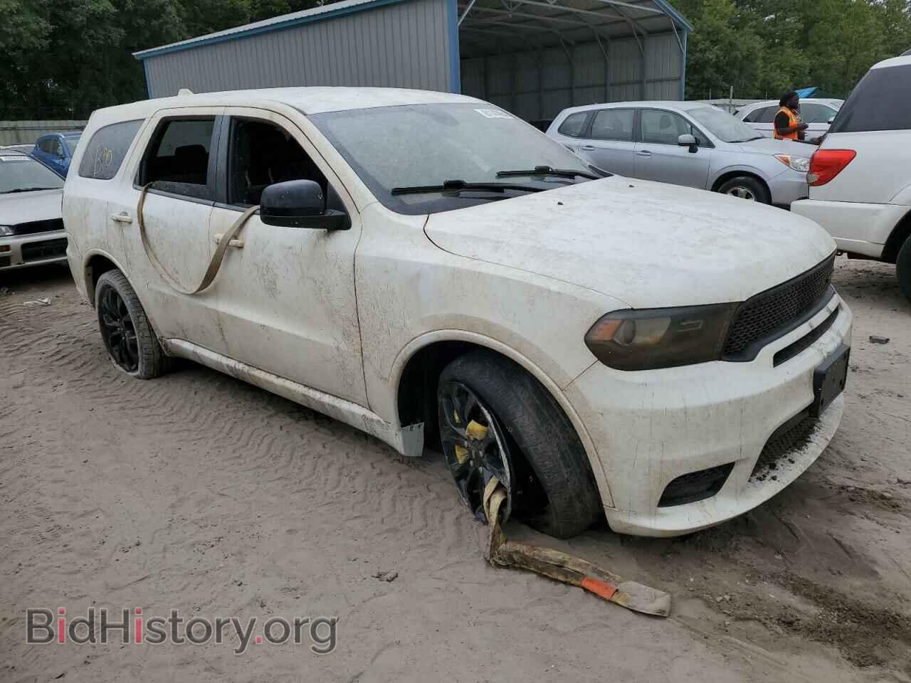 2019 DODGE DURANGO - VIN: 1C4RDJDG5KC792737 - Фото 4