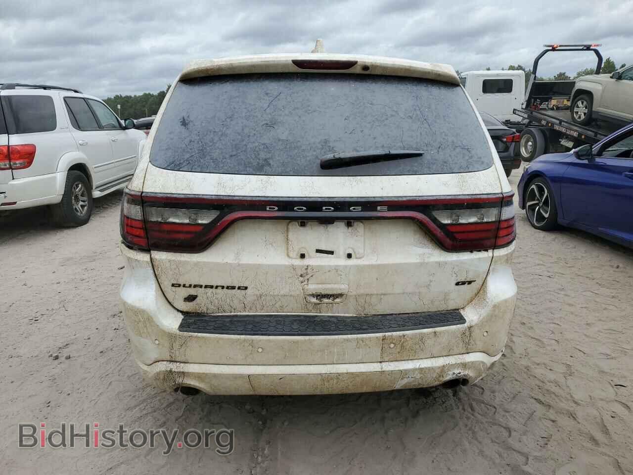 2019 DODGE DURANGO - VIN: 1C4RDJDG5KC792737 - Фото 6