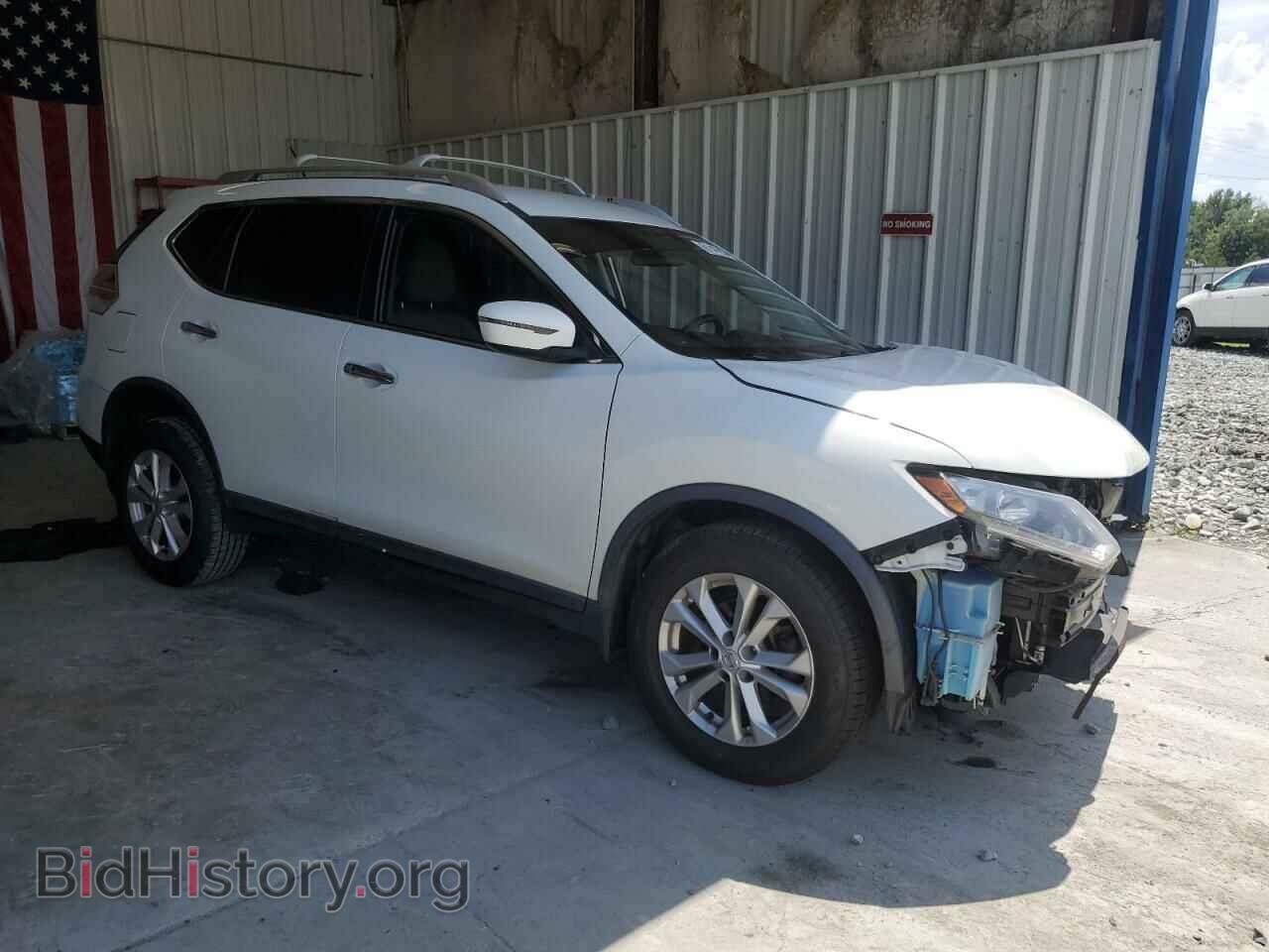 2016 NISSAN ROGUE - VIN: KNMAT2MV8GP705109 - Фото 4