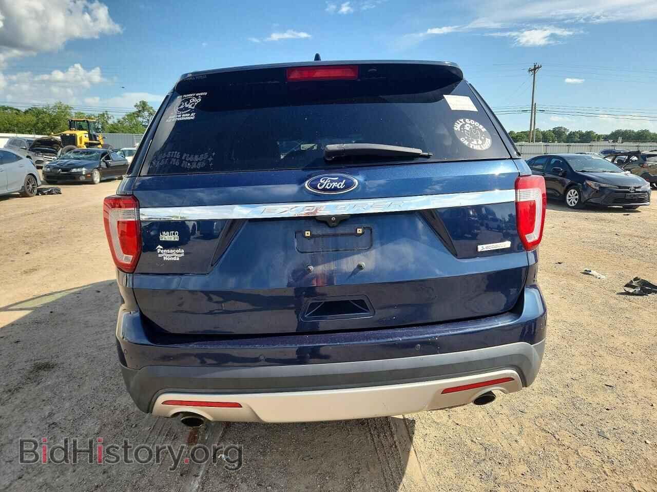 2016 FORD EXPLORER - VIN: 1FM5K7FH7GGC54761 - Photo 6