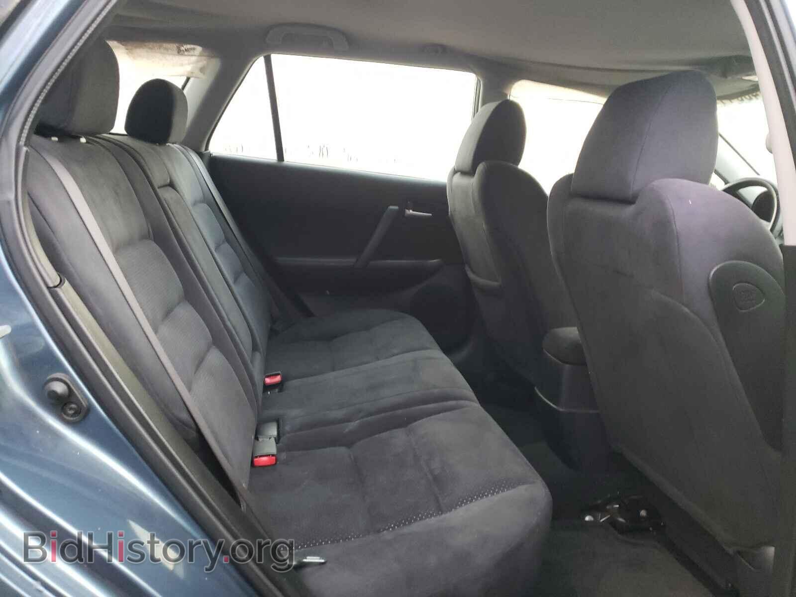 2006 MAZDA 6 - VIN: 1YVHP82D665M01751 - Фото 6