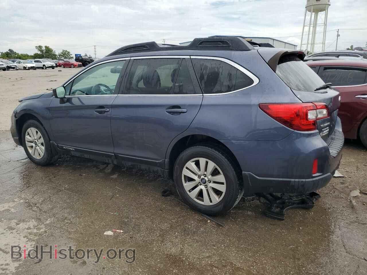 2015 SUBARU OUTBACK - VIN: 4S4BSBDC8F3259812 - Фото 2
