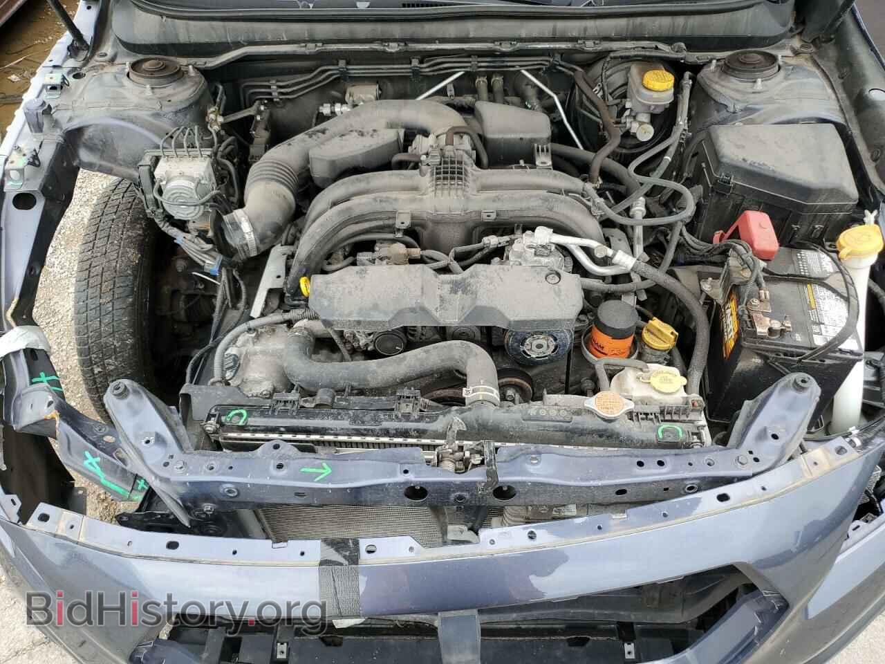2015 SUBARU OUTBACK - VIN: 4S4BSBDC8F3259812 - Фото 12