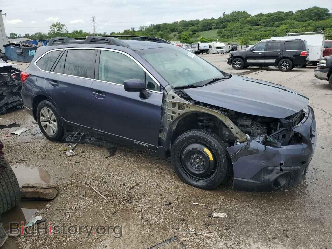 2015 SUBARU OUTBACK - VIN: 4S4BSBDC8F3259812 - Фото 4