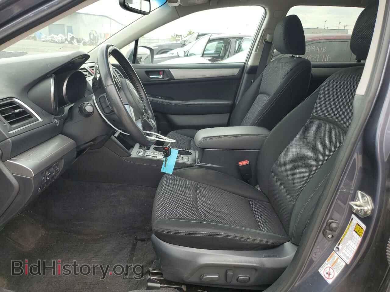2015 SUBARU OUTBACK - VIN: 4S4BSBDC8F3259812 - Фото 7