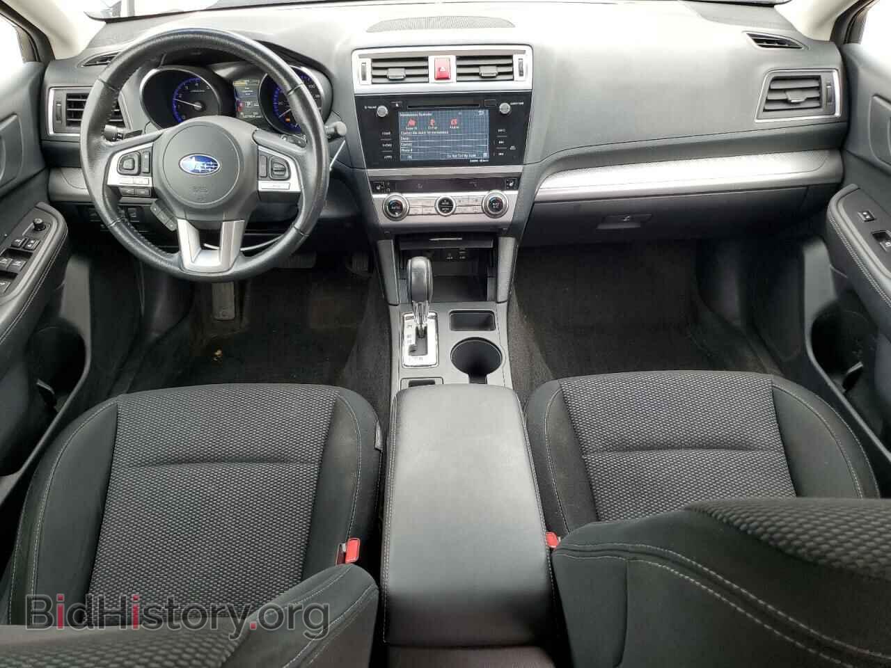 2015 SUBARU OUTBACK - VIN: 4S4BSBDC8F3259812 - Фото 8