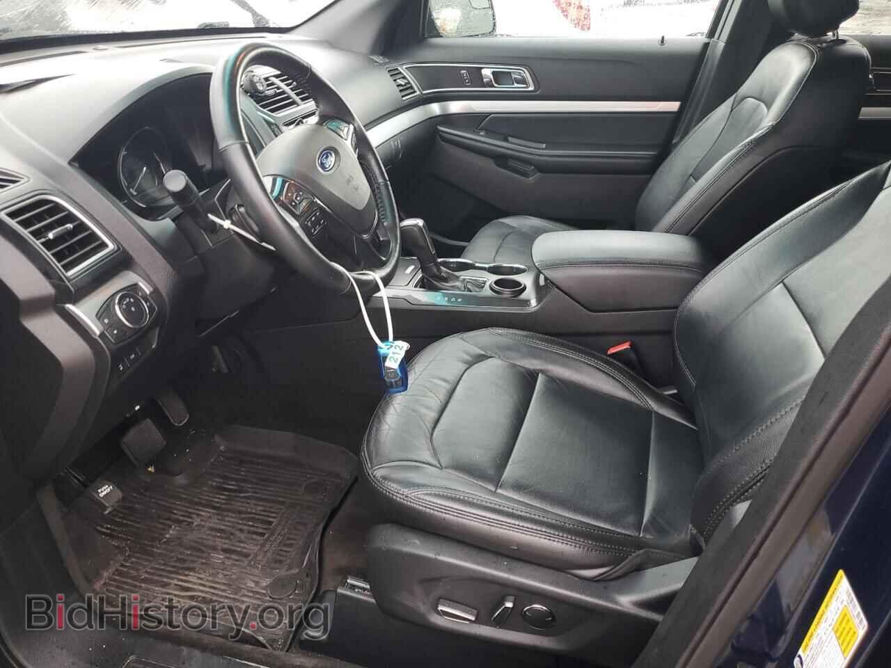 2017 FORD EXPLORER - VIN: 1FM5K7D83HGC32082 - Photo 7