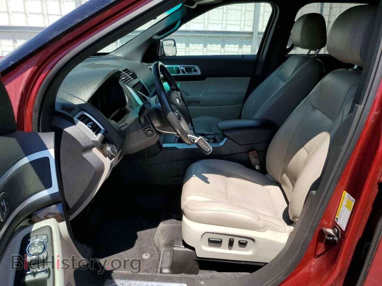 2013 FORD EXPLORER - VIN: 1FM5K8F81DGA78596 - Photo 7
