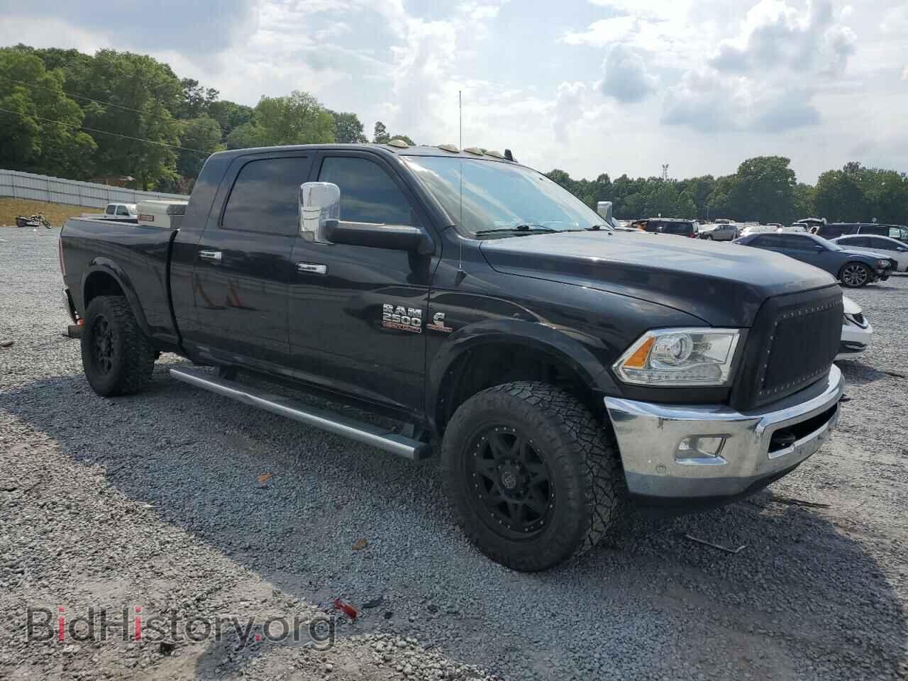 2016 RAM 2500 - VIN: 3C6UR5NL2GG379877 - Фото 4