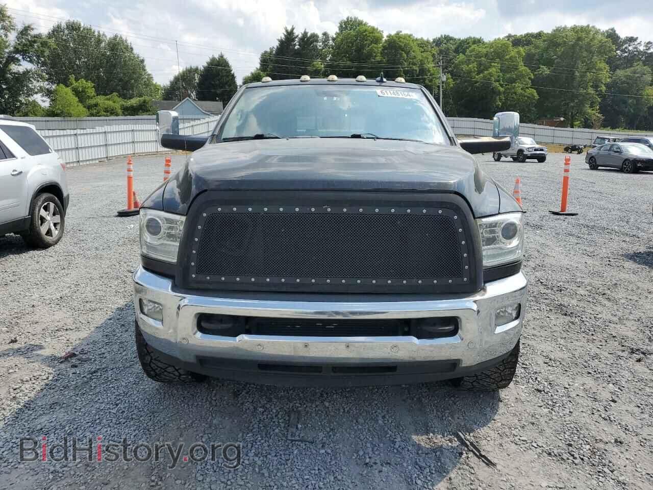 2016 RAM 2500 - VIN: 3C6UR5NL2GG379877 - Фото 5