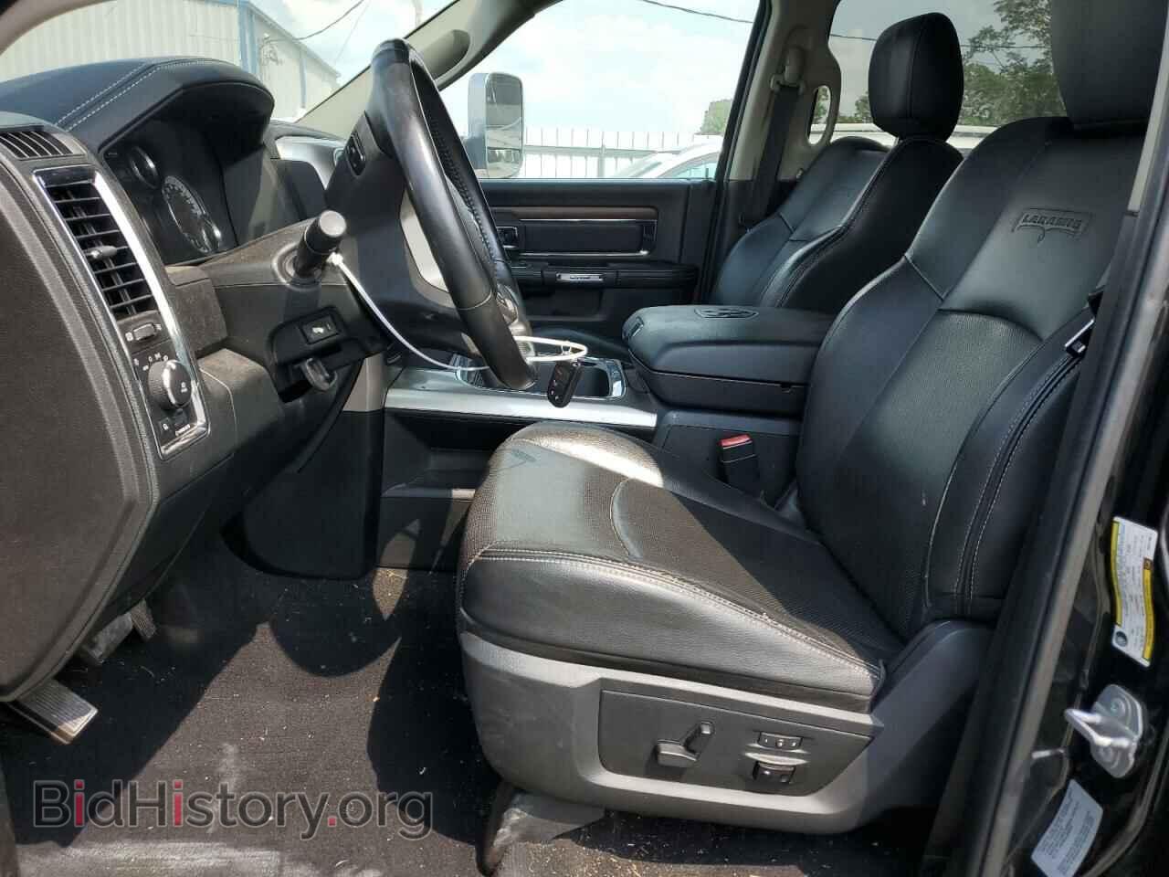 2016 RAM 2500 - VIN: 3C6UR5NL2GG379877 - Фото 7