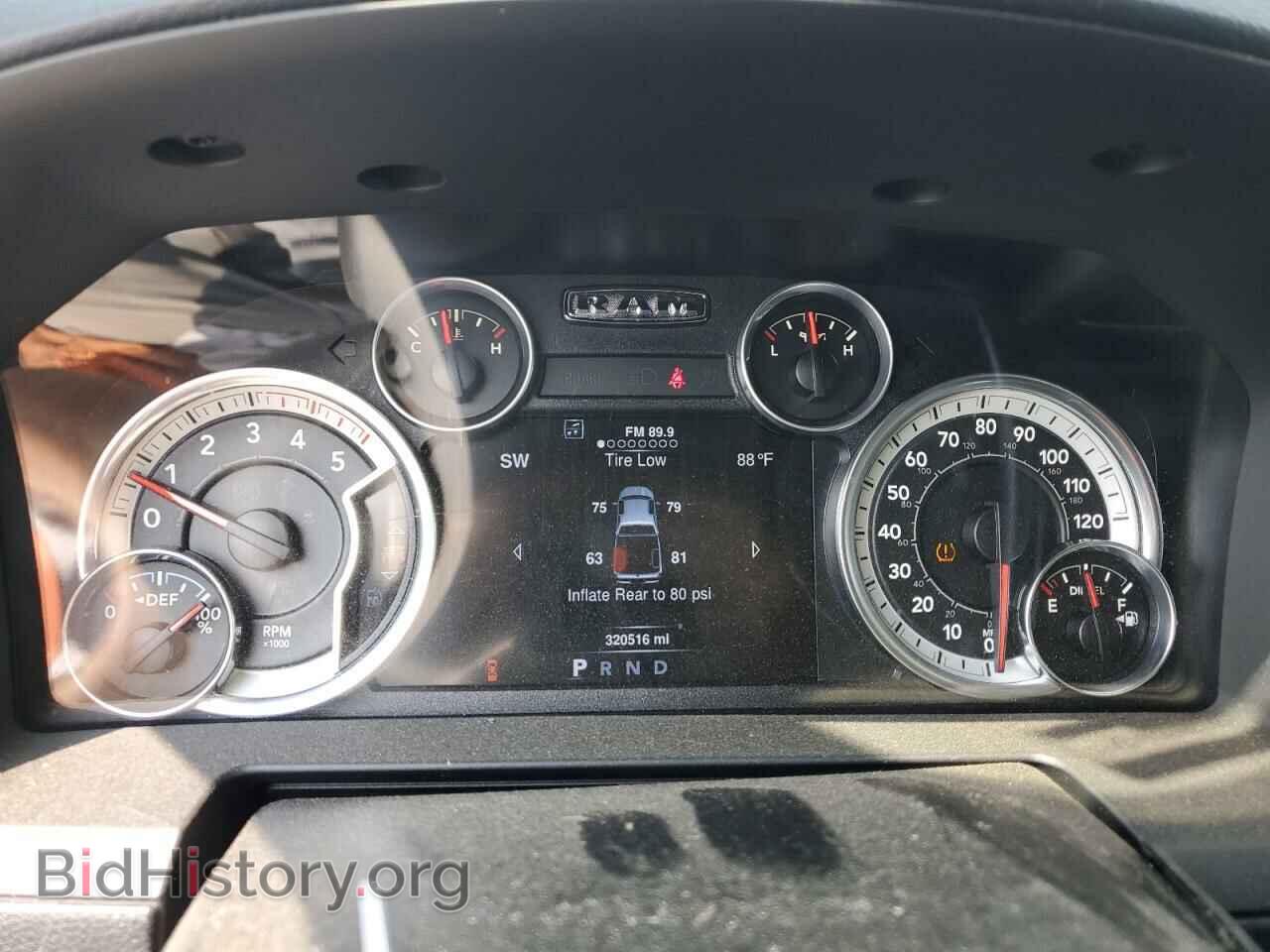 2016 RAM 2500 - VIN: 3C6UR5NL2GG379877 - Фото 9