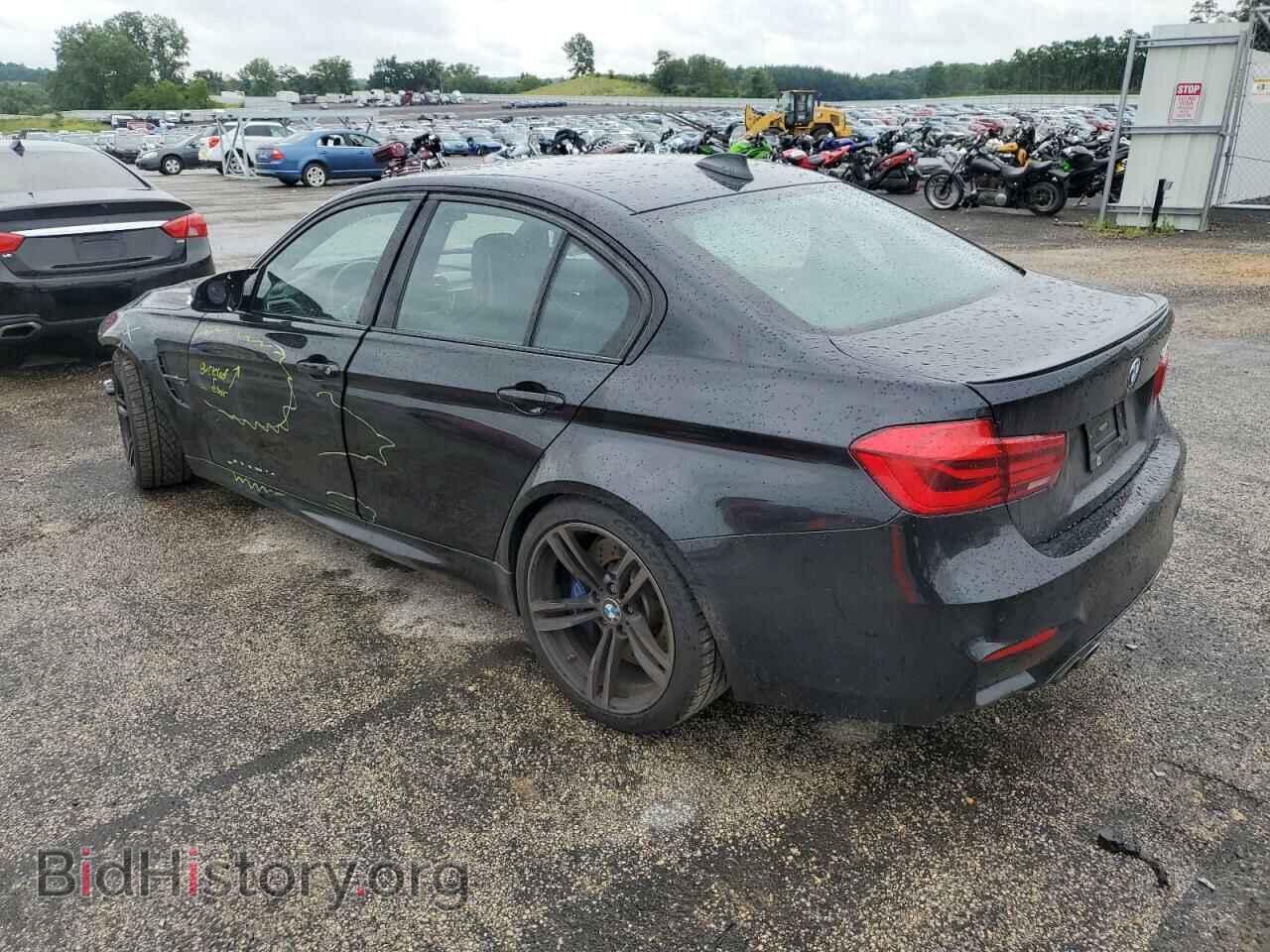 2016 BMW M3 - VIN: WBS8M9C59G5E68627 - Photo 2