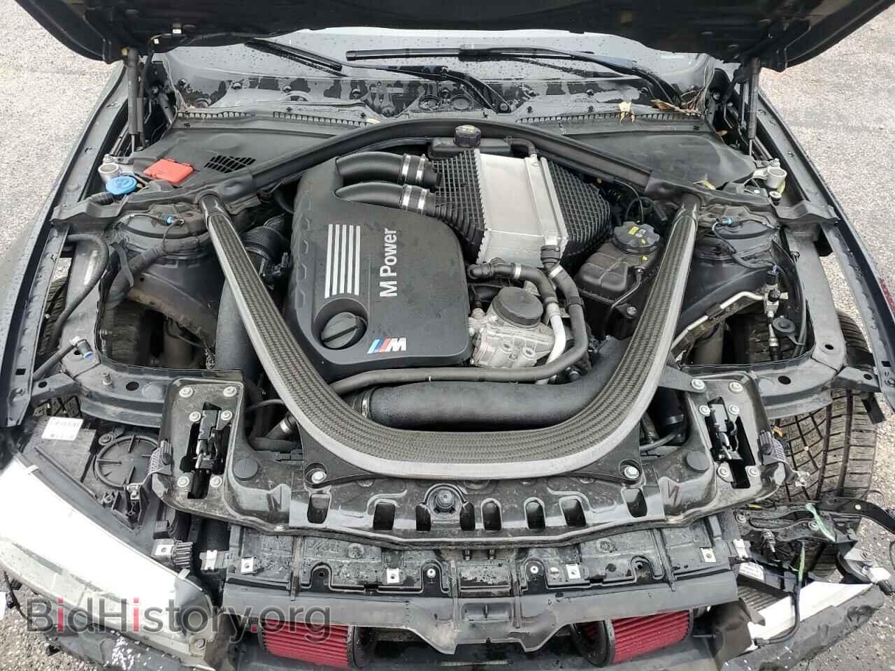 2016 BMW M3 - VIN: WBS8M9C59G5E68627 - Photo 11