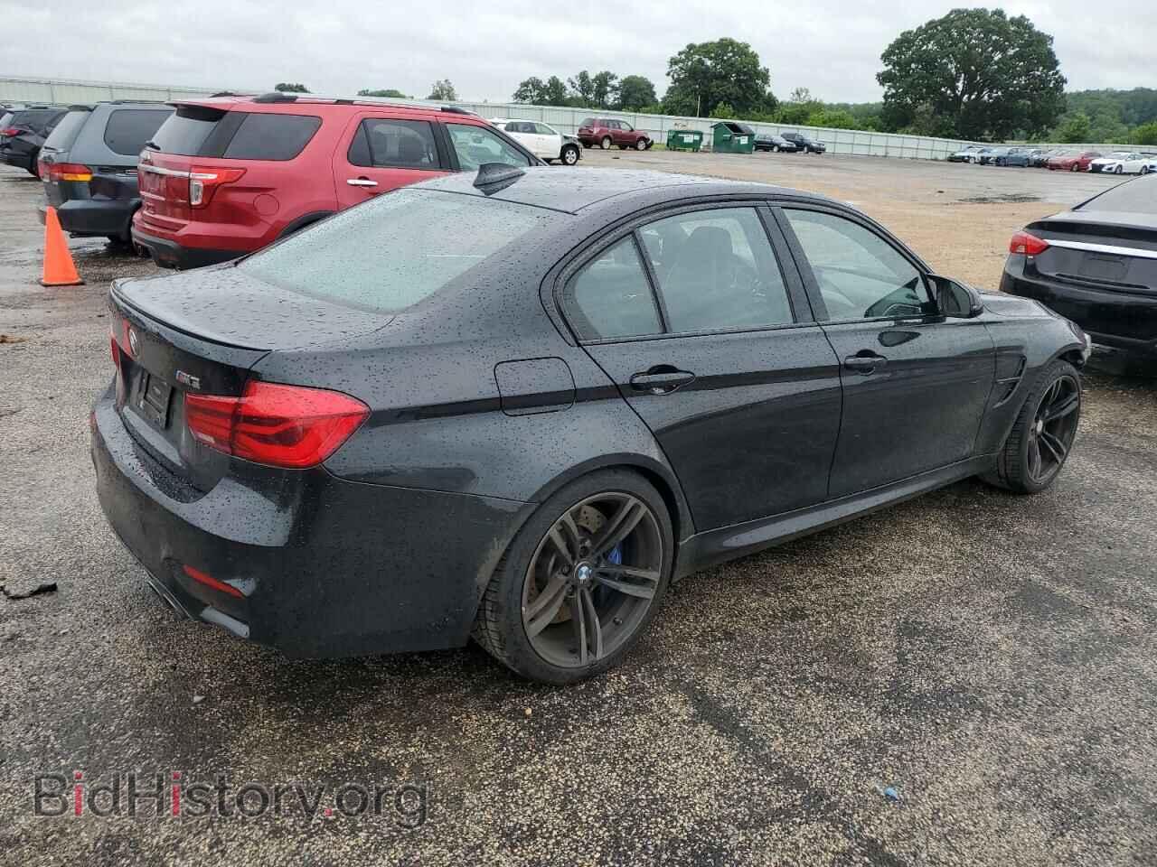 2016 BMW M3 - VIN: WBS8M9C59G5E68627 - Photo 3