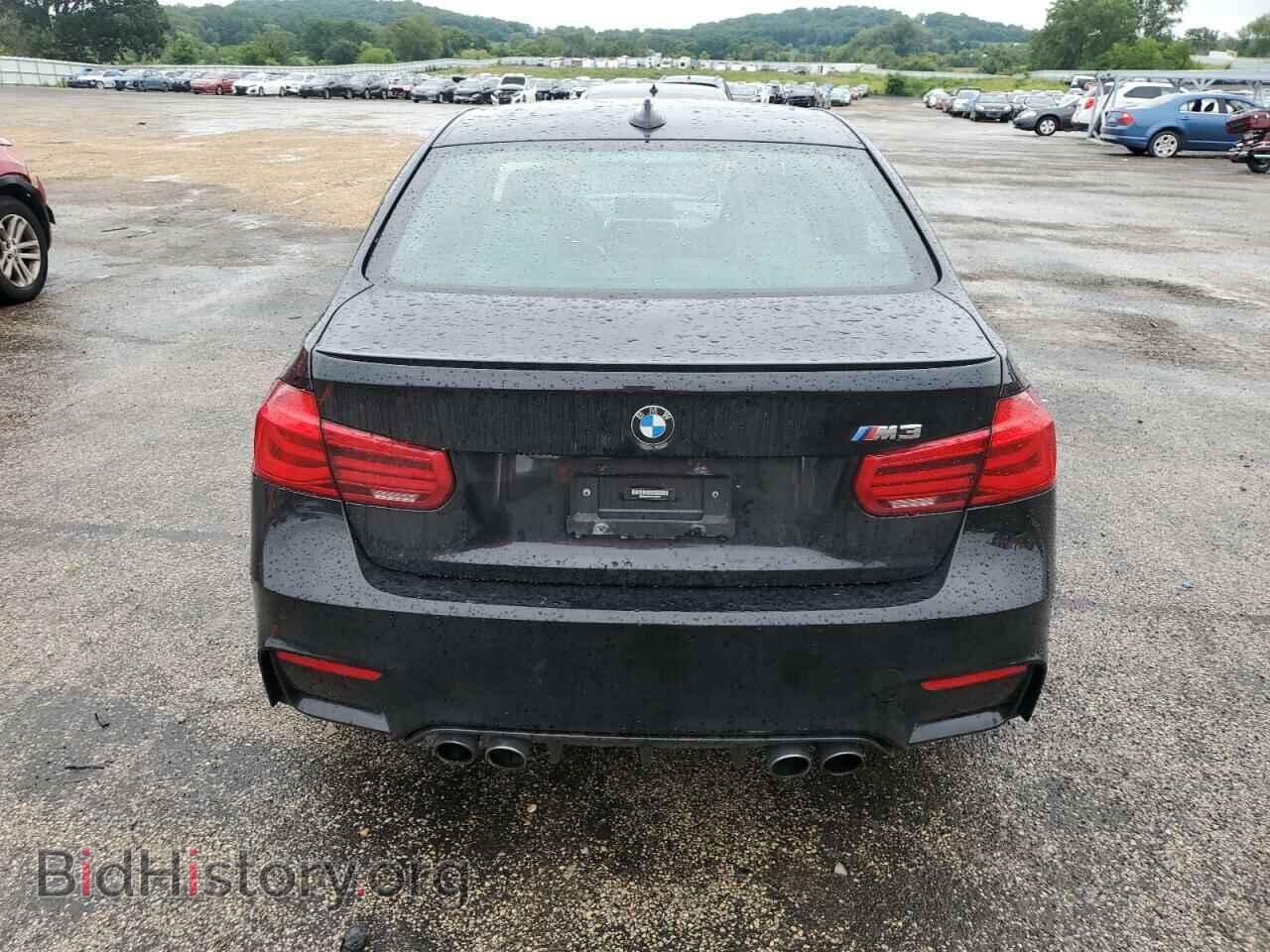 2016 BMW M3 - VIN: WBS8M9C59G5E68627 - Photo 6