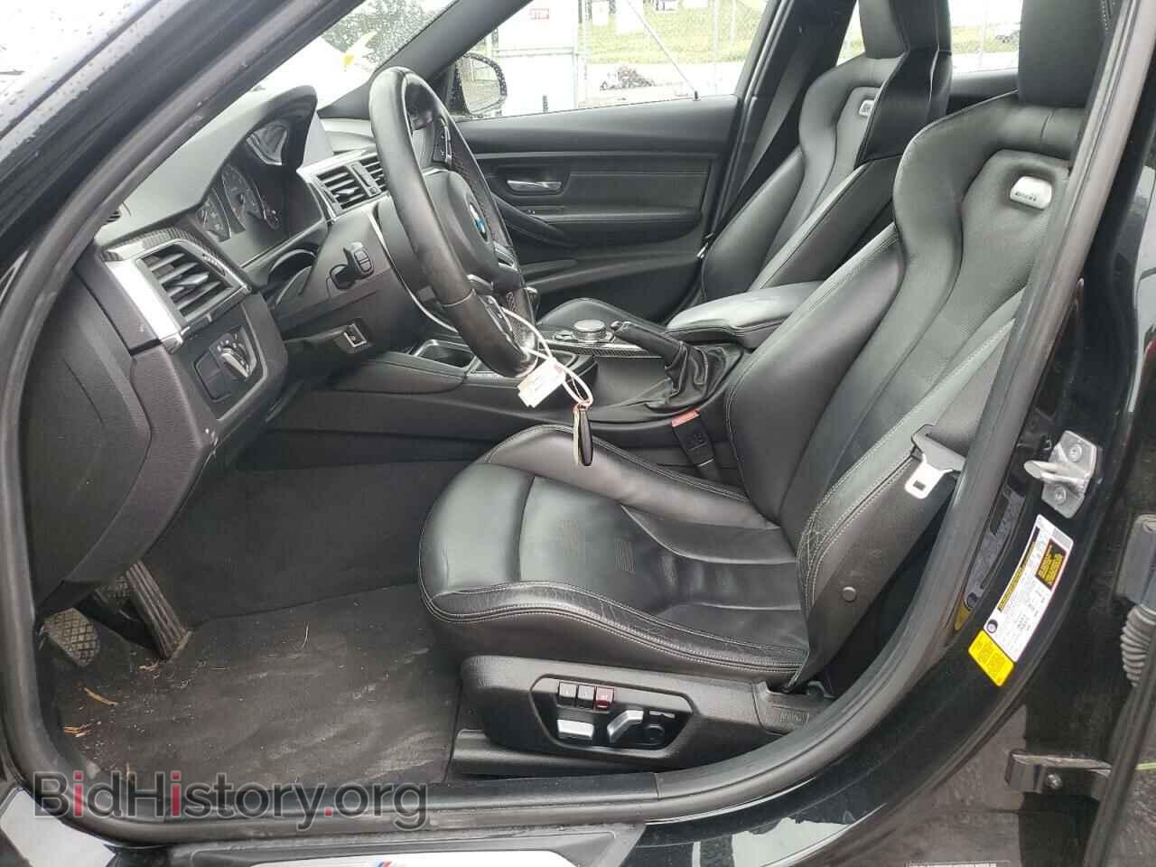 2016 BMW M3 - VIN: WBS8M9C59G5E68627 - Photo 7
